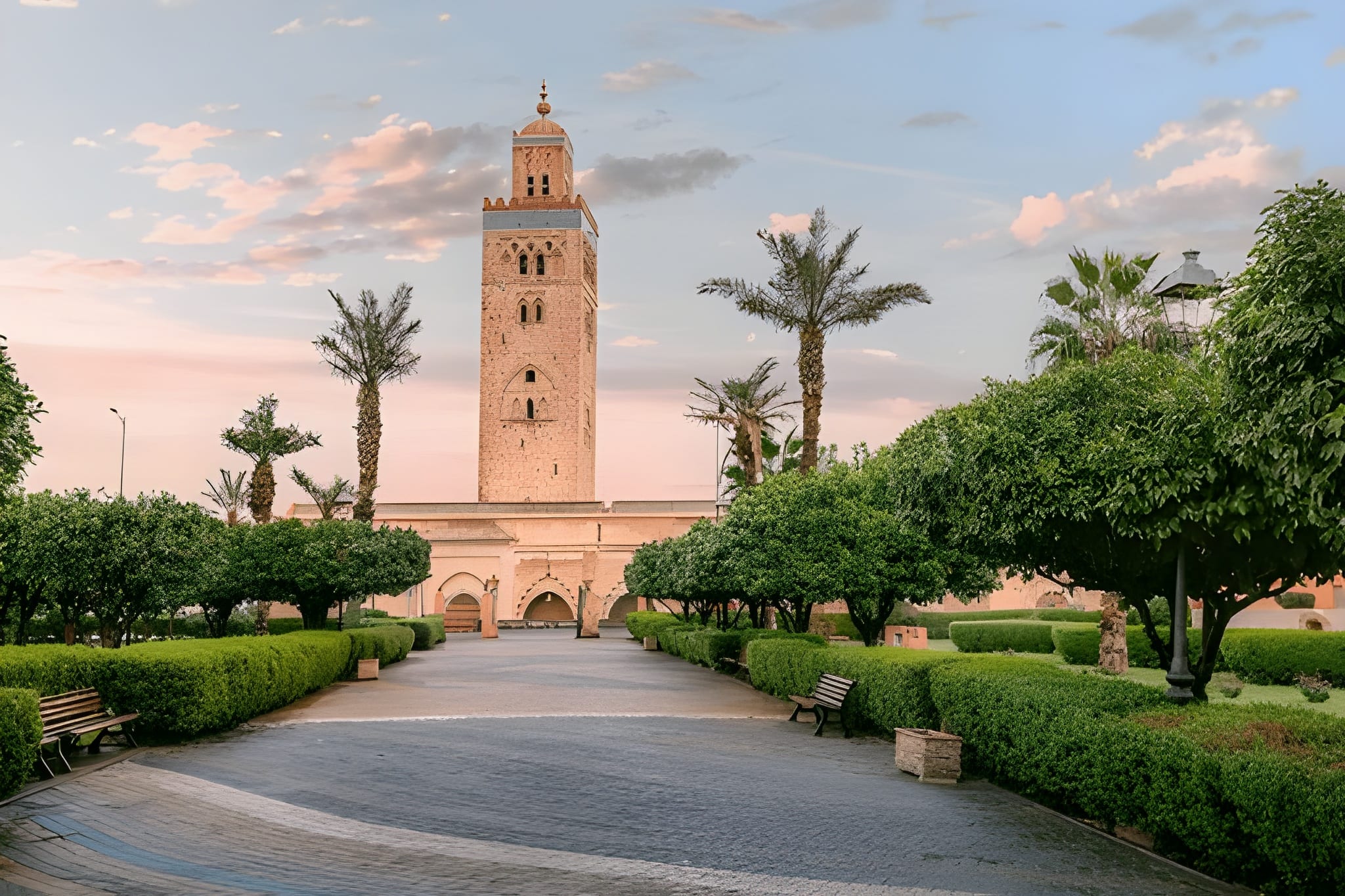 Marrakech Day Trip from Agadir - Red City Souks and Jemaa el-Fna